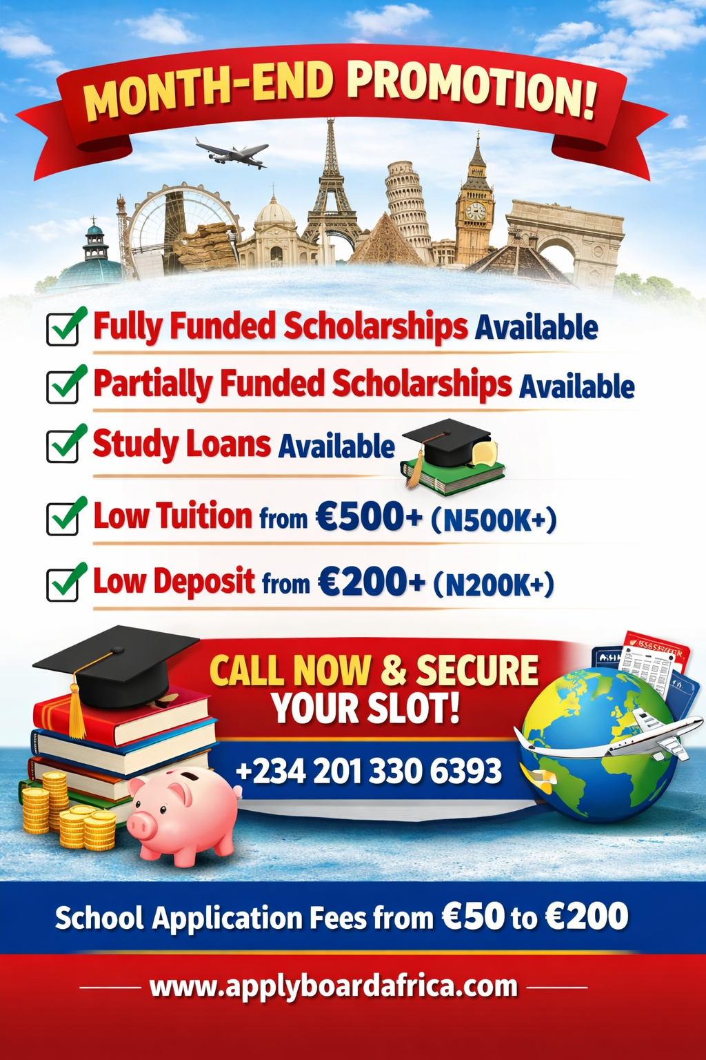 Monthend Promotion